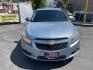 2011 Blue /Tan Chevrolet Cruze LT (1G1PF5S93B7) with an 1.4Liter 4 CYLINDER engine, AUTOMATIC transmission, located at 801 South State Street, Salt Lake City, UT, 84111, (801) 328-0098, 40.751953, -111.888206 - 2011 Chevrolet Cruze LT Blue. Gets great gas mileage with a 1.4 Liter 4 cylinder engine. Must come see it is a clean title with no reported accidents on the CarFax. * All advertised prices are just dollars above cost to make room for new inventory these are our cash prices plus taxes, licensing an - Photo#2